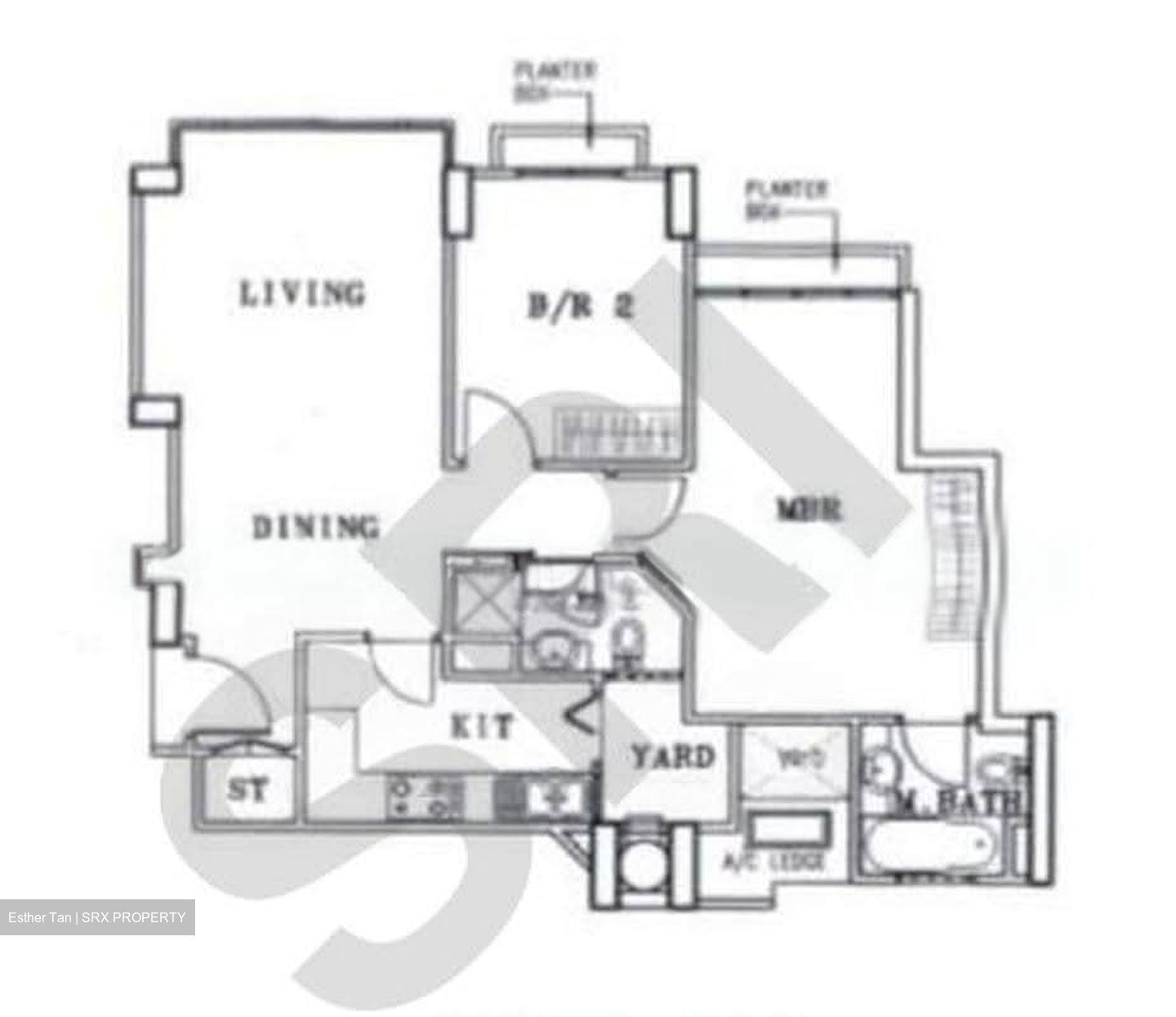 Sanctuary Green (D15), Condominium #628901541